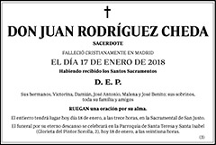 Juan Rodríguez Cheda